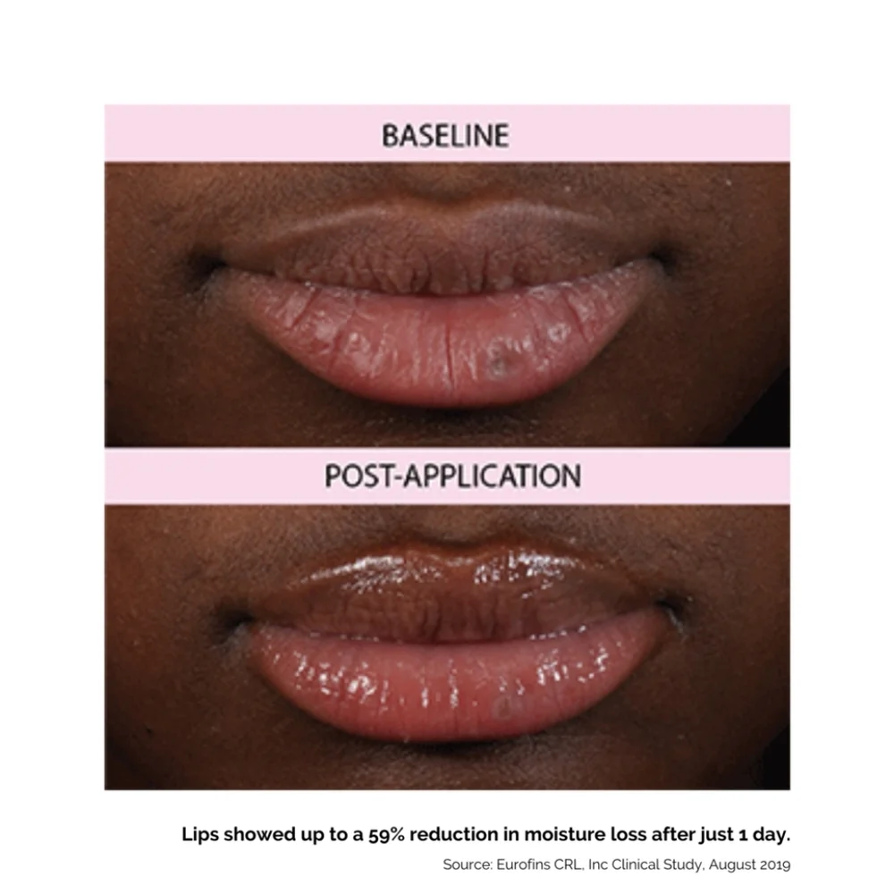 Hanalei lip treatment - Sand